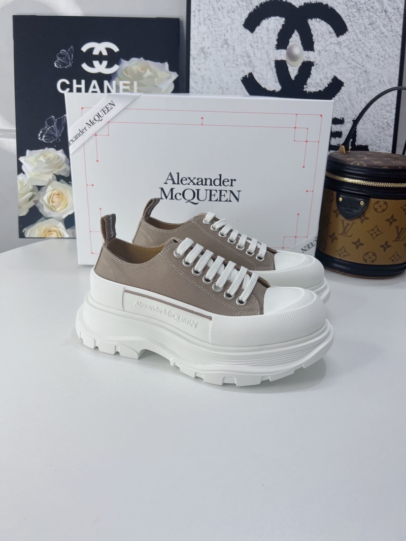 Alexander Mcqueen Casual Shoes